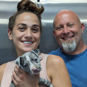 StephanieDeFuria-300x300 XL American Bully Puppy owner - Stephanie