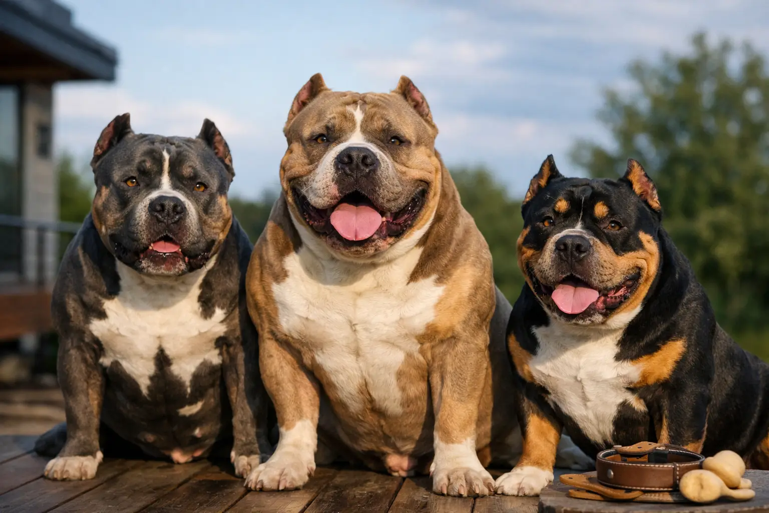 American Bully Bloodline Guide for XL Buyers