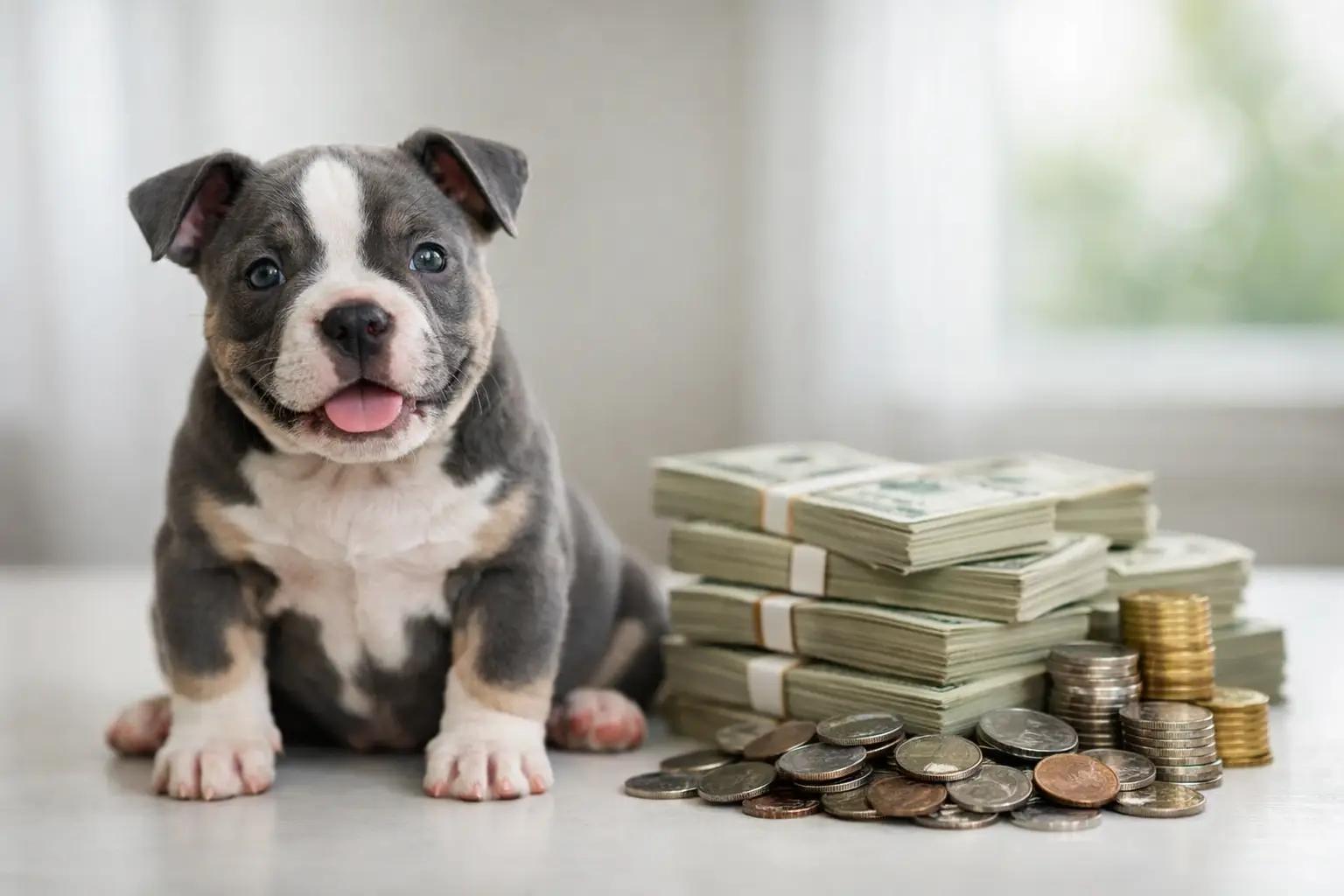 American Bully Puppy Price Guide