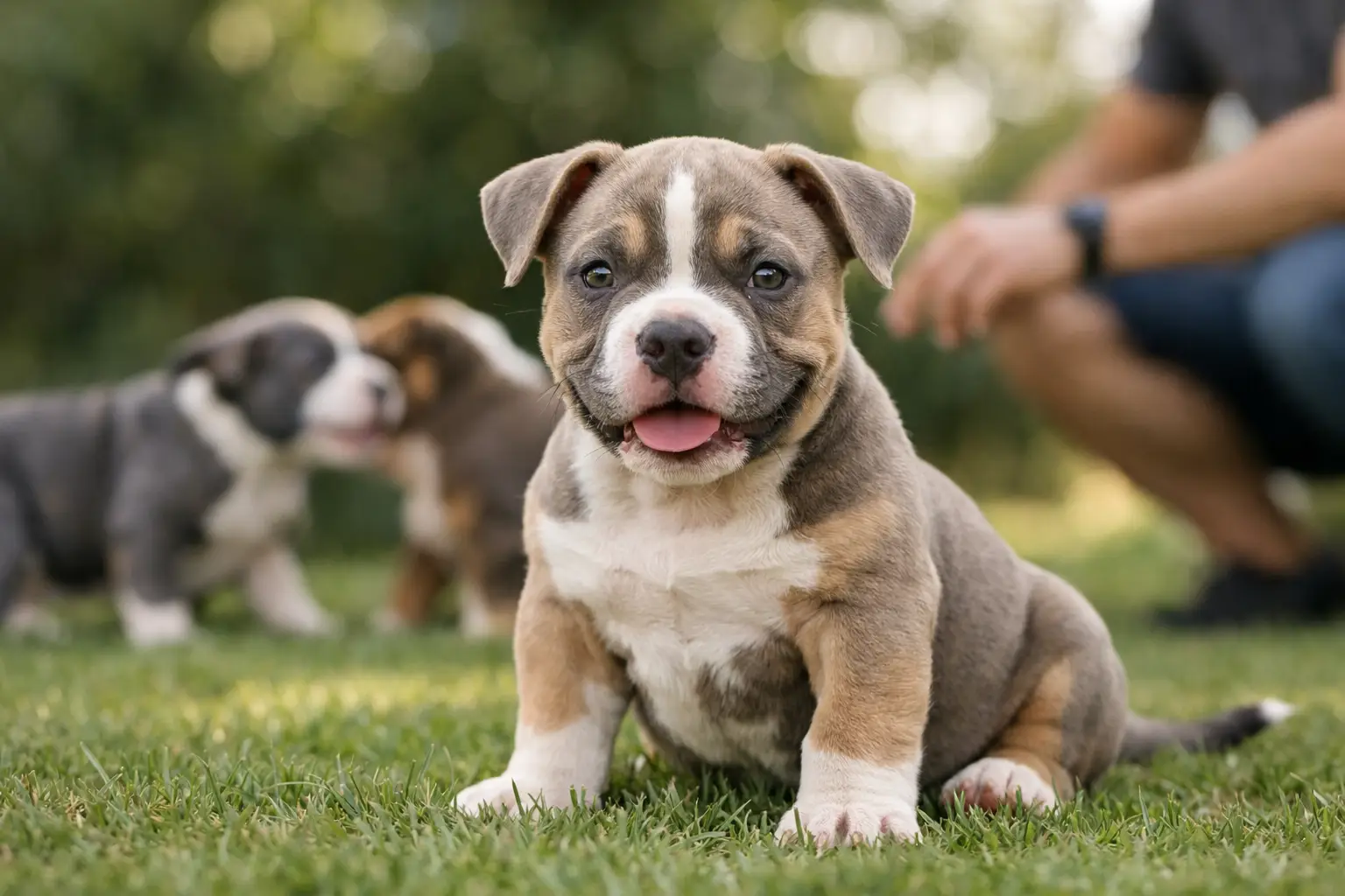 Best Bully Puppy Temperament Traits to Look For Best Bully Puppy Temperament Traits to Look For