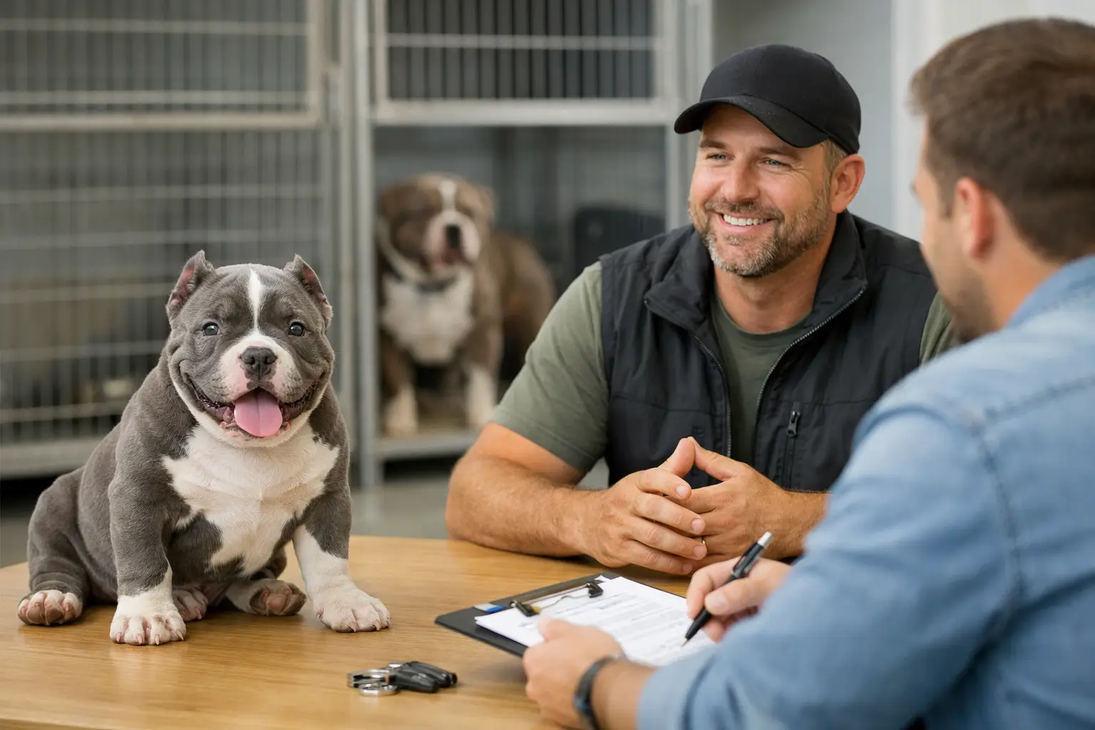 Best Questions for a Bully Breeder Before You Buy