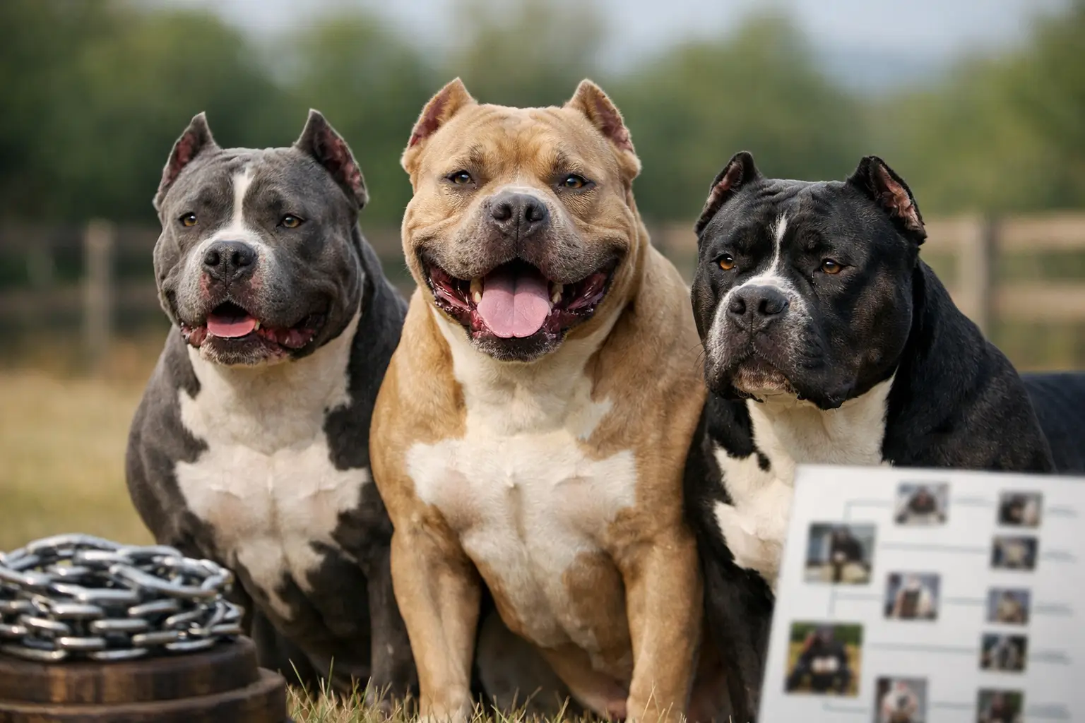 Best XL Bully Bloodlines Explained