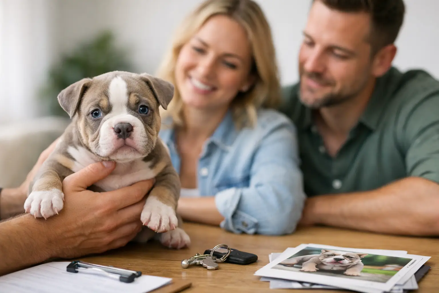 Bully Puppy Buyer Guide for Smart Owners