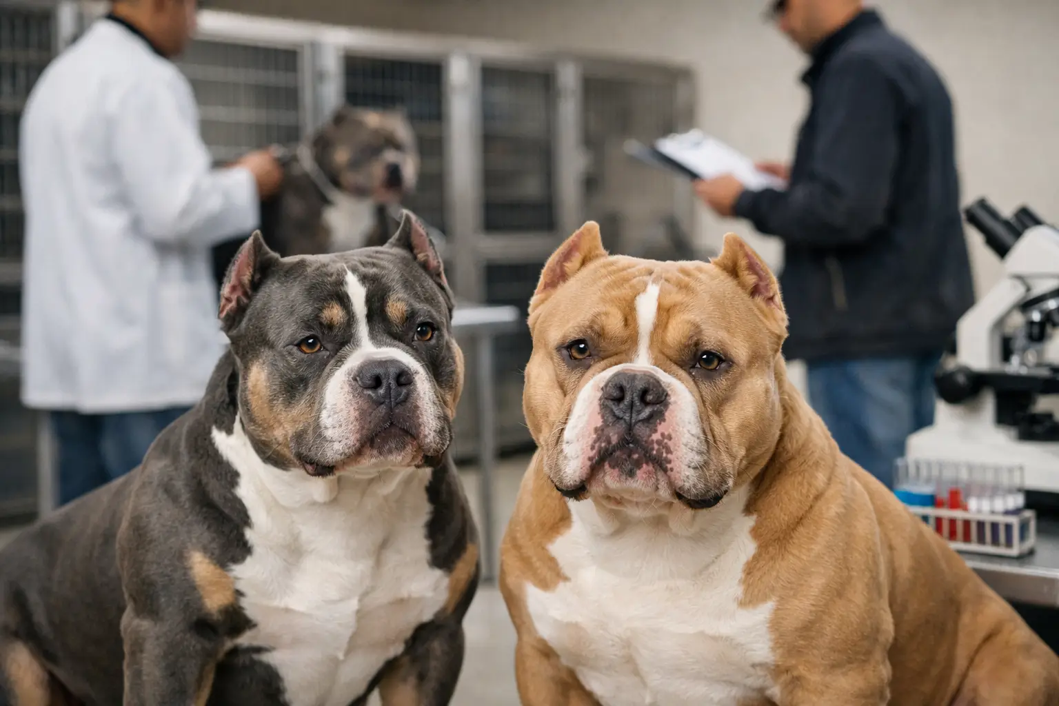 Bully Stud Dogs and Elite Breeding Standards