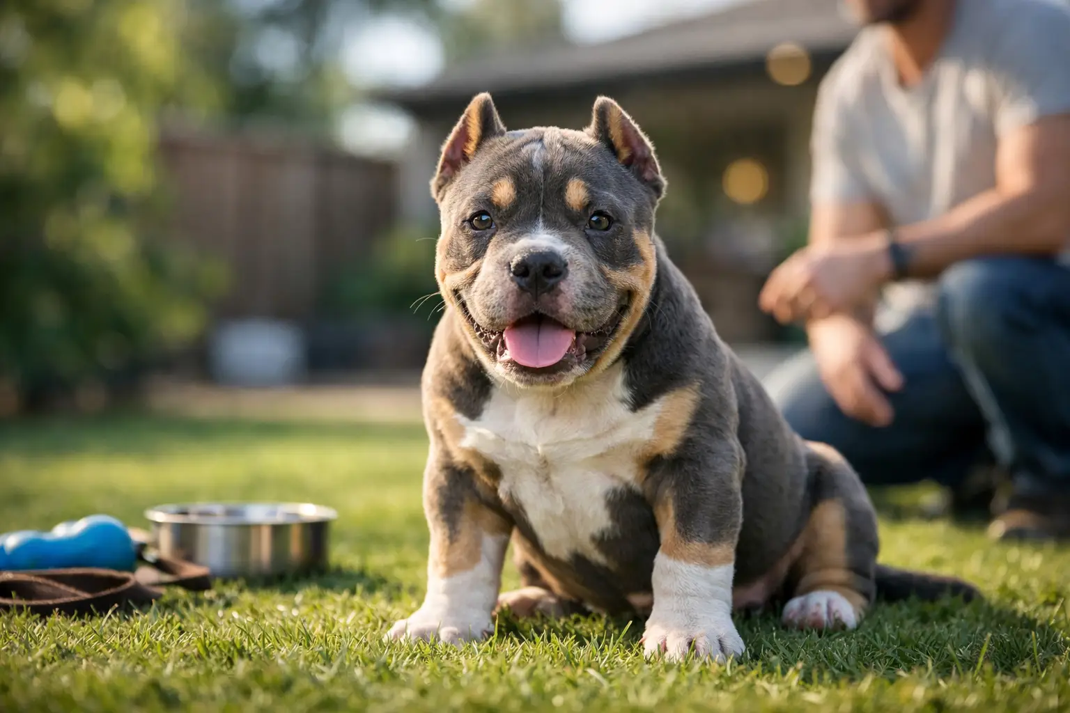 First Year XL Bully Guide for Strong Starts
