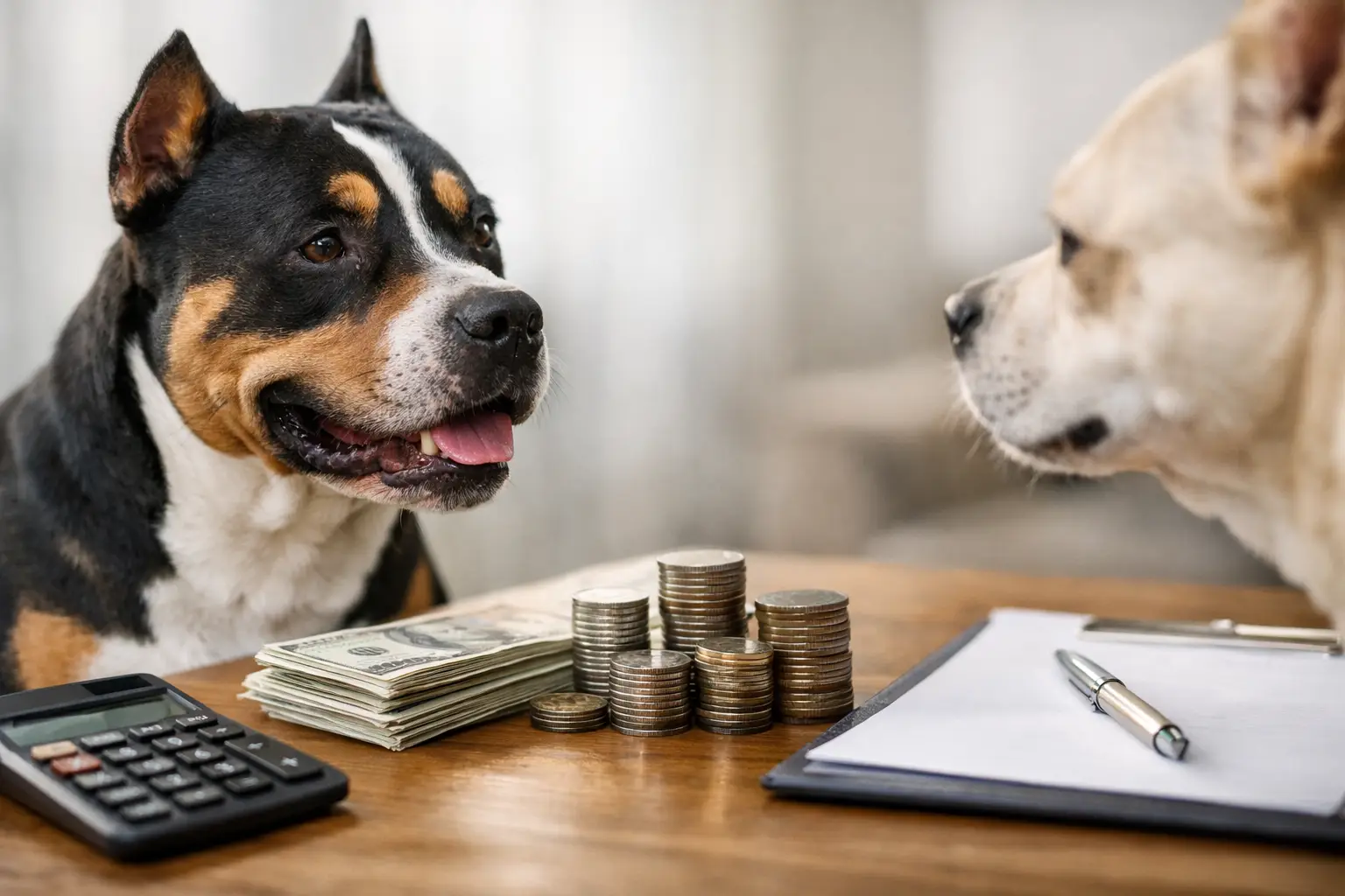How Much Does Stud Service Cost?
