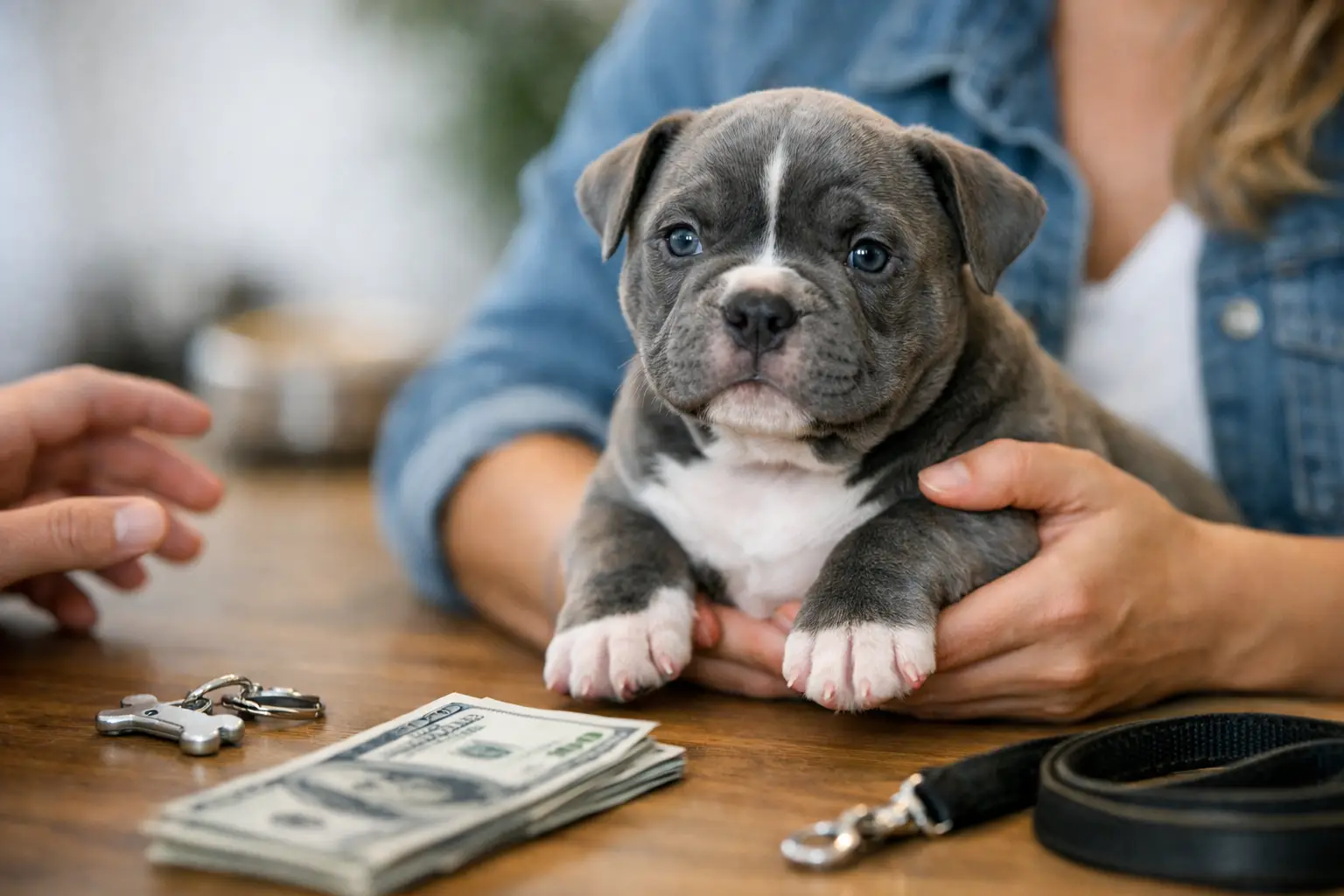 How to Buy Bully Puppy the Right Way