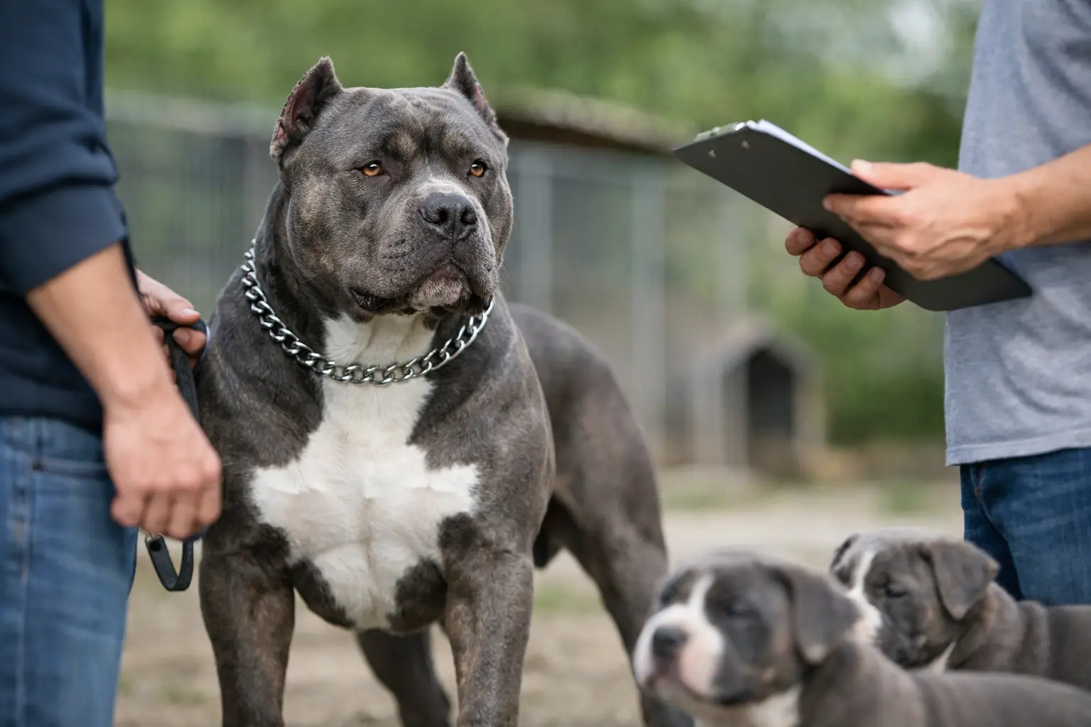 How to Choose a Proven XL Bully Sire for Breeding