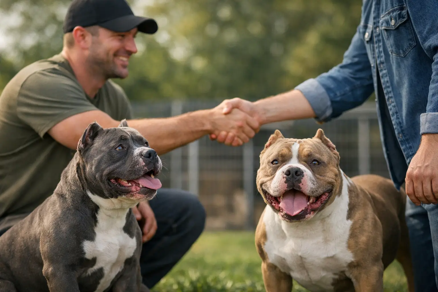 How to Choose the Right American Bully Breeder