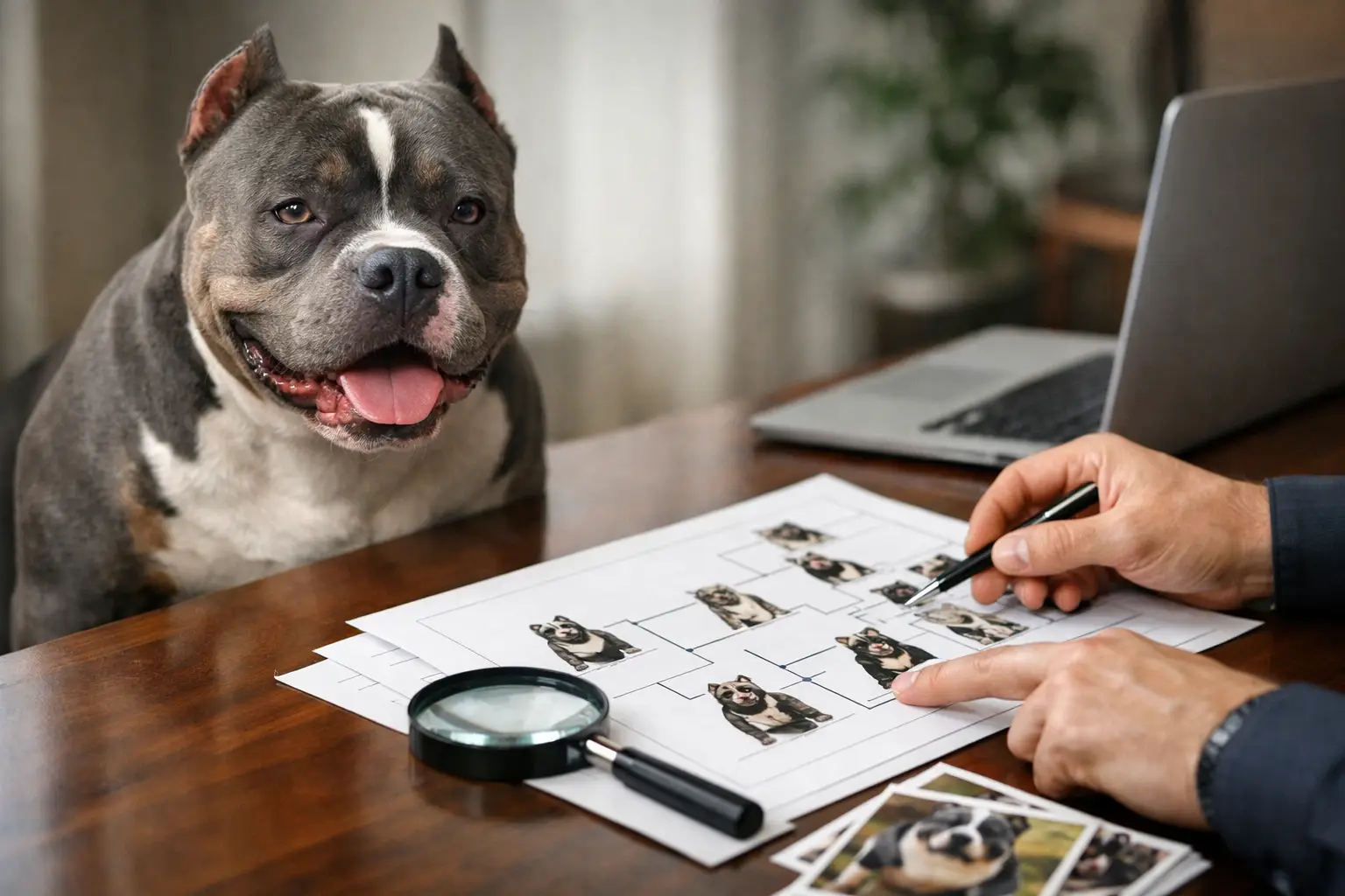 How to Evaluate Bully Pedigree Right