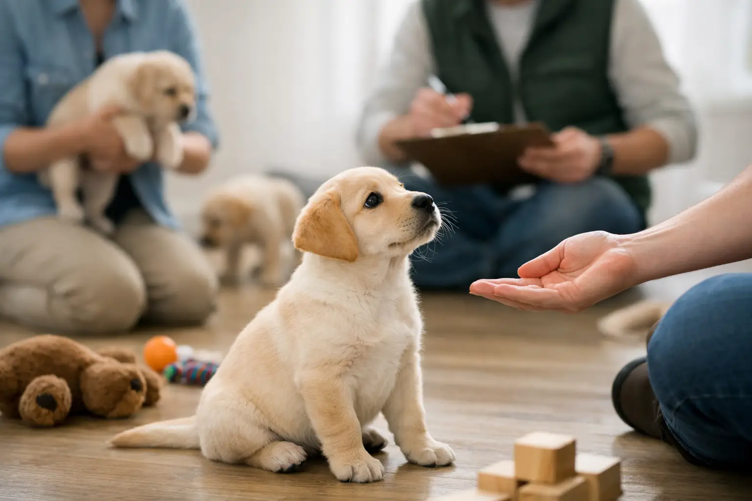 How to Evaluate Puppy Temperament Before You Buy