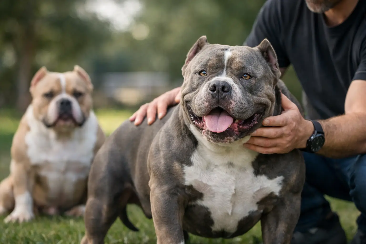 How to Pick a Bully Stud for Better Litters