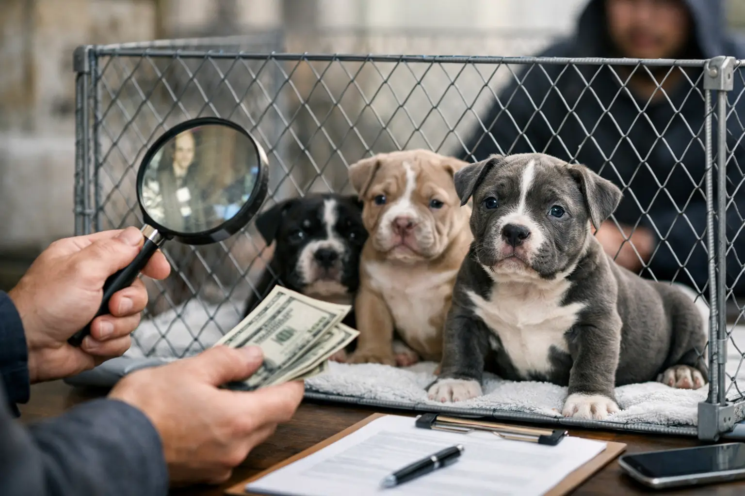 How to Spot Bully Scams Before You Buy a Puppy