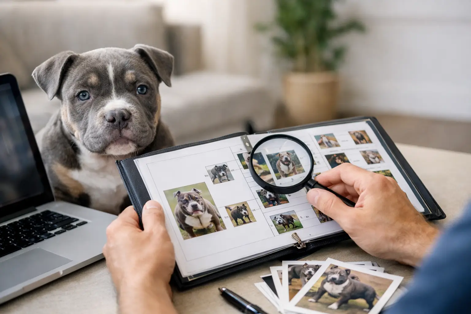 How to Verify Bully Pedigree Before You Buy