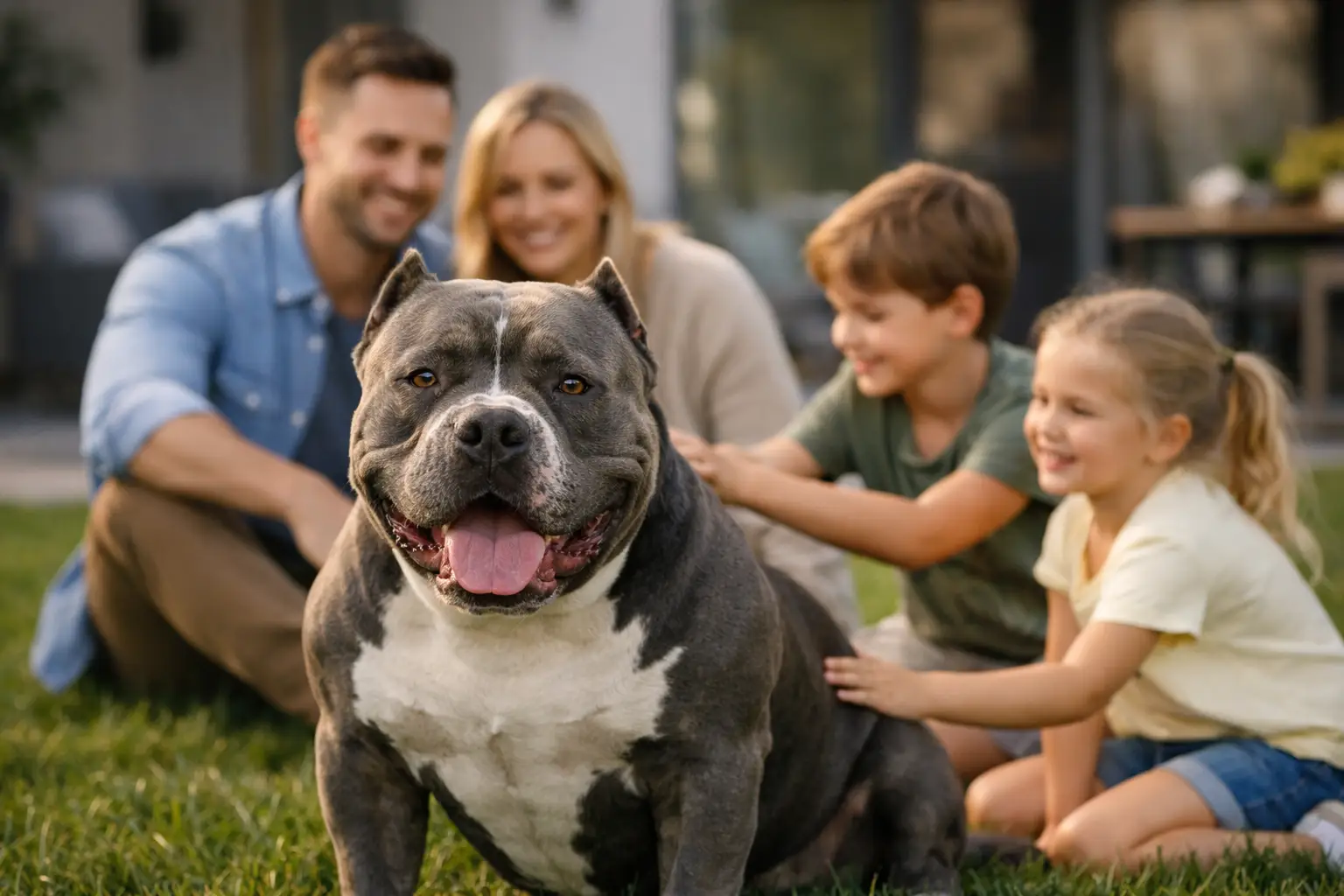 Is a Family Friendly XL Bully Right for You?