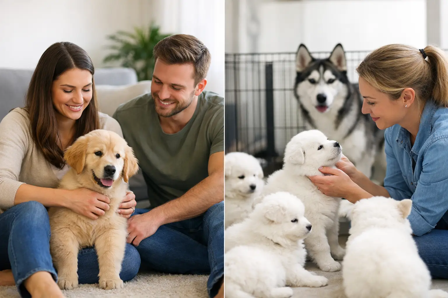 Pet Home vs Breeding Rights: What Buyers Need Pet Home vs Breeding Rights: What Buyers Need
