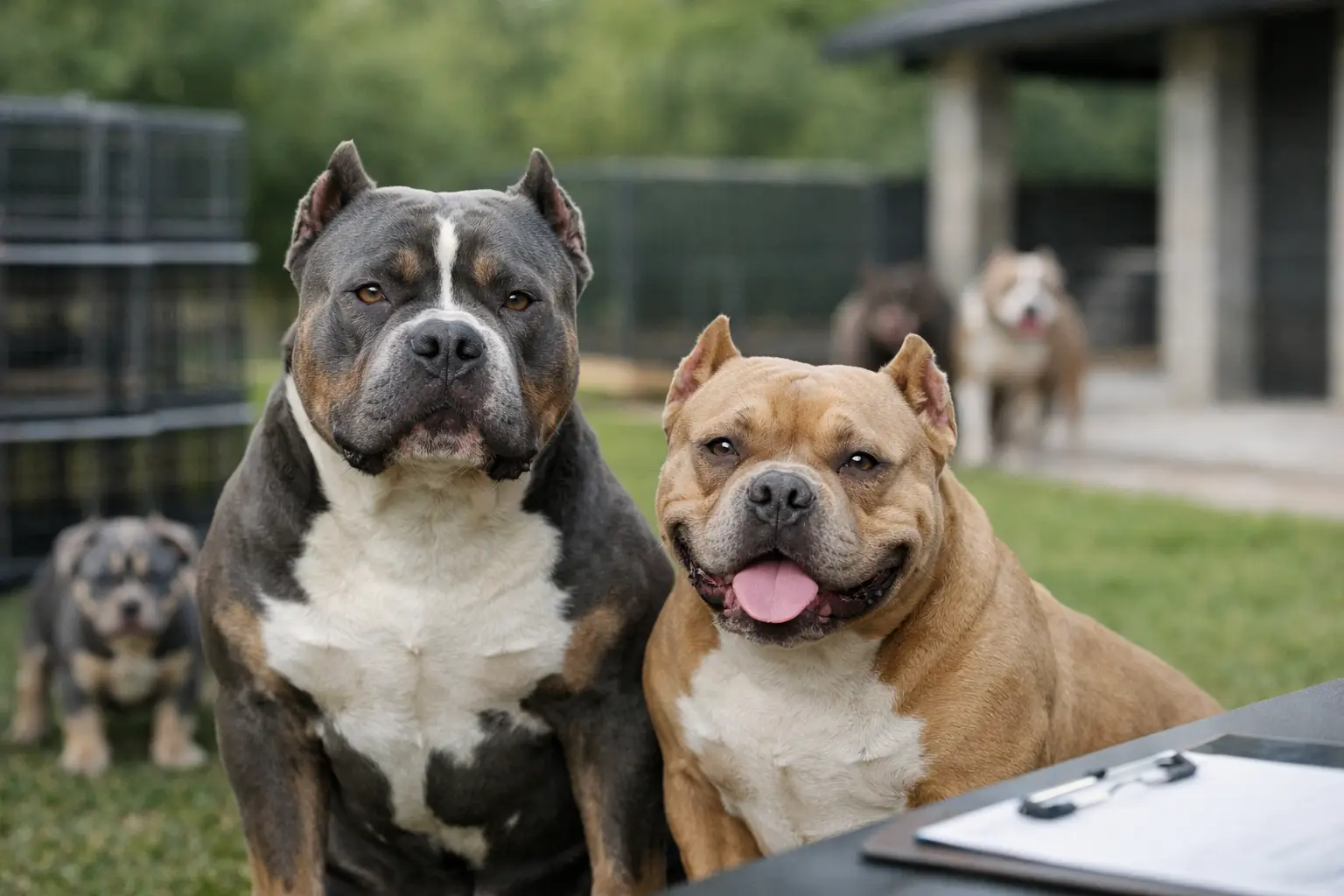 Registered Bully Breeding Stock Worth Building With Registered Bully Breeding Stock Worth Building With