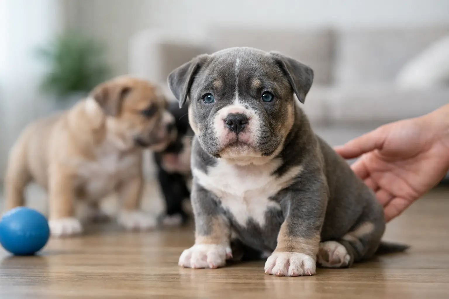 The Best XL Bully Puppy Traits to Look For