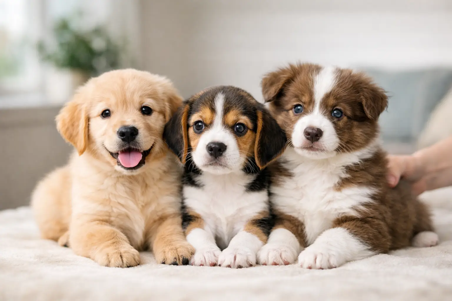 Top Signs of Healthy Puppies Before You Buy Top Signs of Healthy Puppies Before You Buy