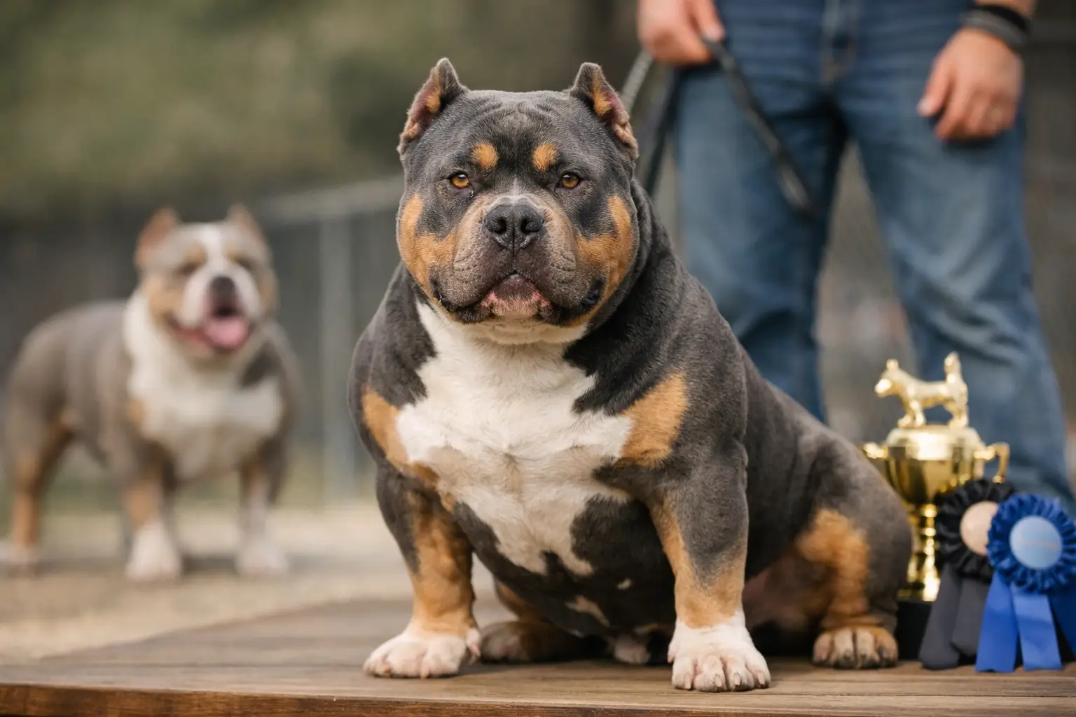 What Makes a Proven American Bully Sire?