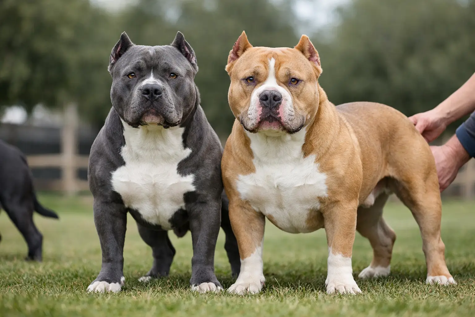 What Makes Bully Structure Correct in XL Dogs? What Makes Bully Structure Correct in XL Dogs?