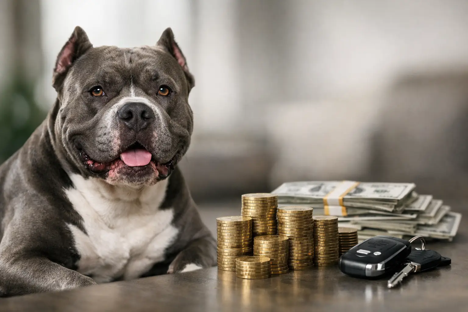 Why Are XL Bullies Expensive?