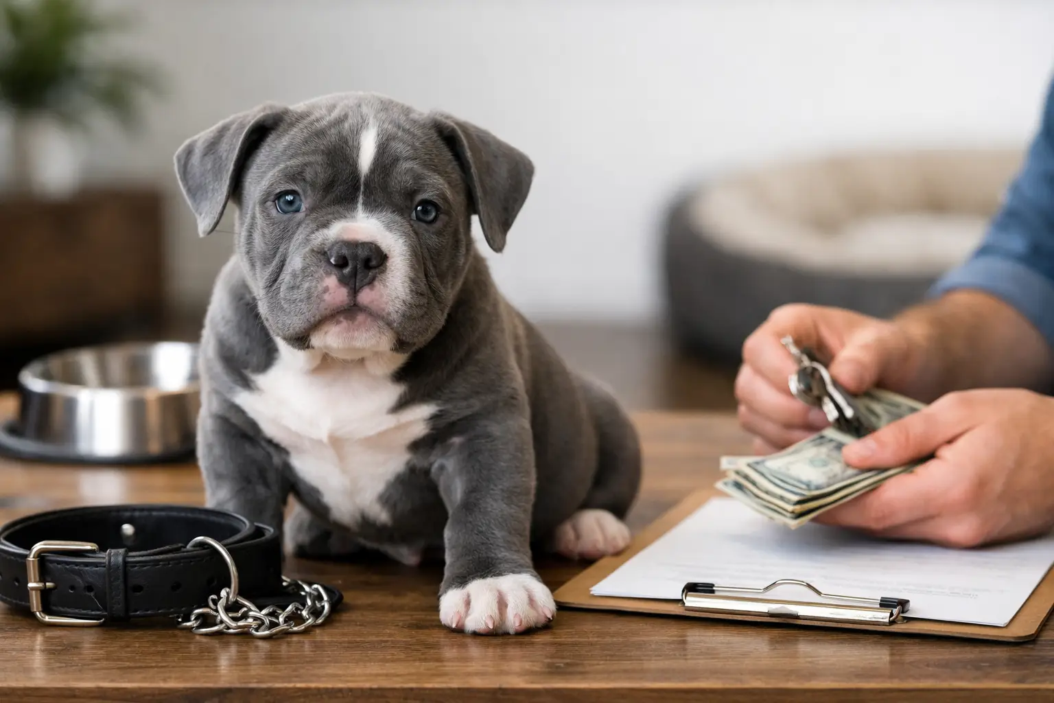 XL American Bully Puppy Buying Guide