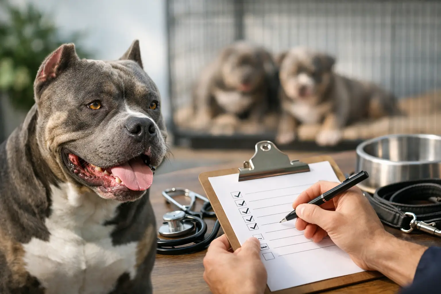 XL Bully Breeder Checklist Review That Matters XL Bully Breeder Checklist Review That Matters
