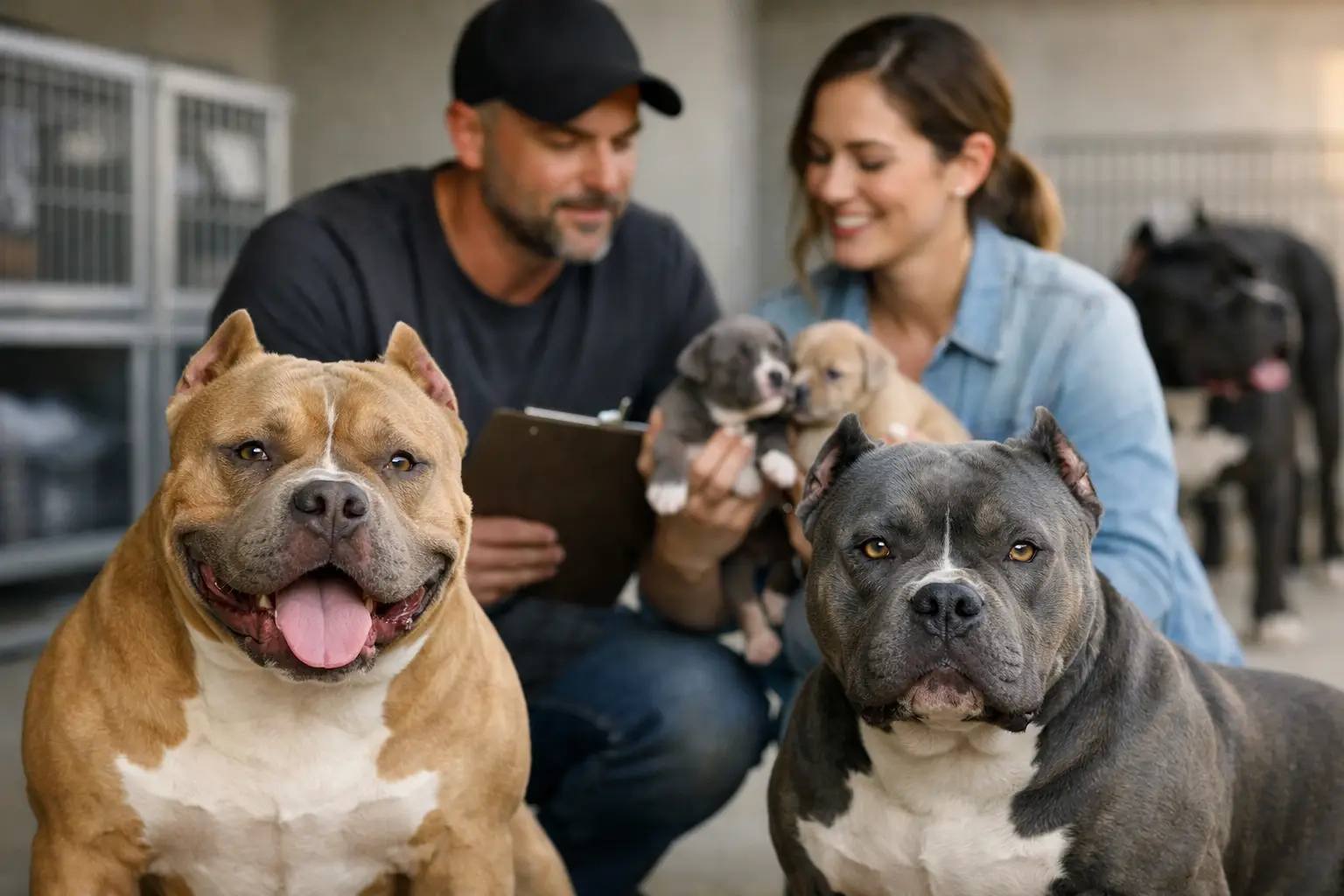 XL Bully Breeding Trends Shaping Better Dogs