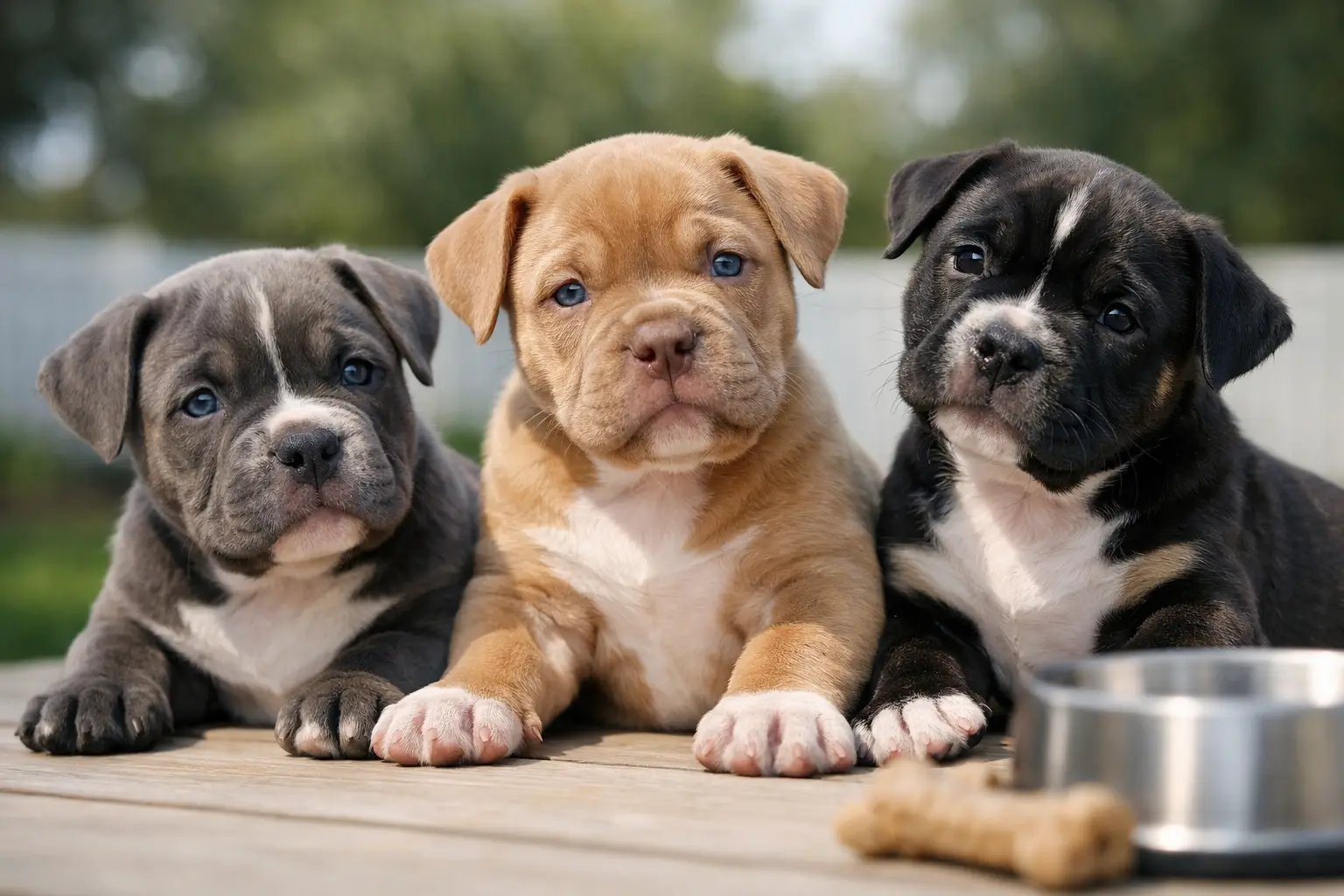 XL Bully Puppies for Sale: What to Look For