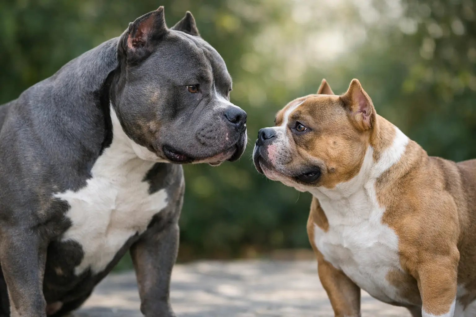 XL Bully vs Pocket Bully: Key Differences