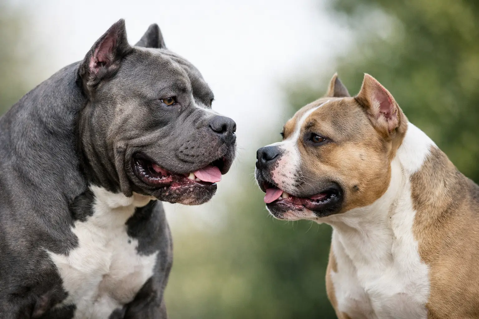 XL Bully vs Standard Bully Differences That Matter